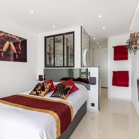 Village Naturiste R4N - Le Bacchus Heliopolis Luxe Agde Exterior foto