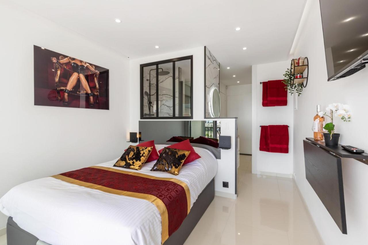 Village Naturiste R4N - Le Bacchus Heliopolis Luxe Agde Exterior foto